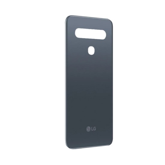 Back Cover LG K61/LMQ630EAW Titanium Back Cover LG K61/LMQ630EAW Titanium